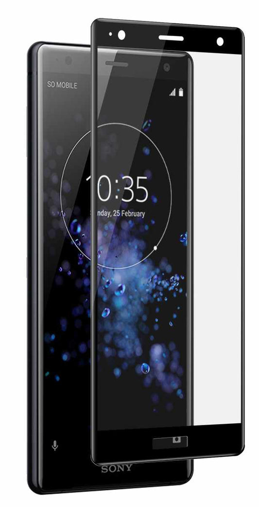 Tempered Glass Screen Protector for Sony Xperia XZ2