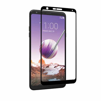 Tempered Glass Screen Protector for LG Q Stylo+