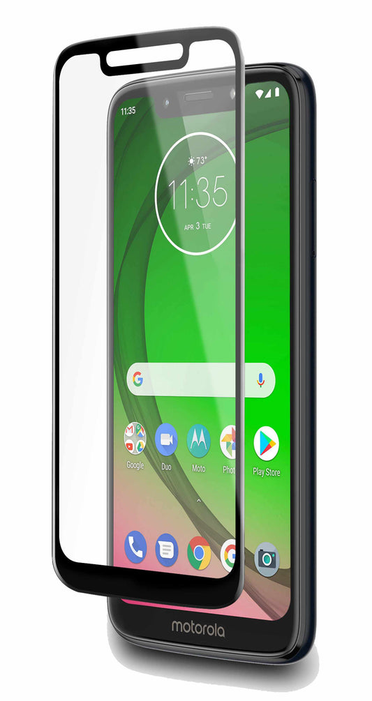Tempered Glass Screen Protector for Moto G7 Play