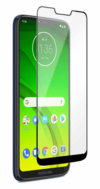 Tempered Glass Screen Protector for Moto G7 Power