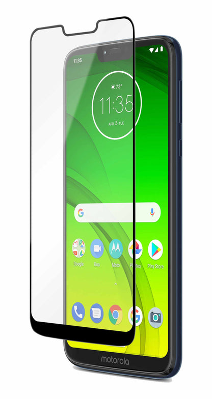 Tempered Glass Screen Protector for Moto G7 Power