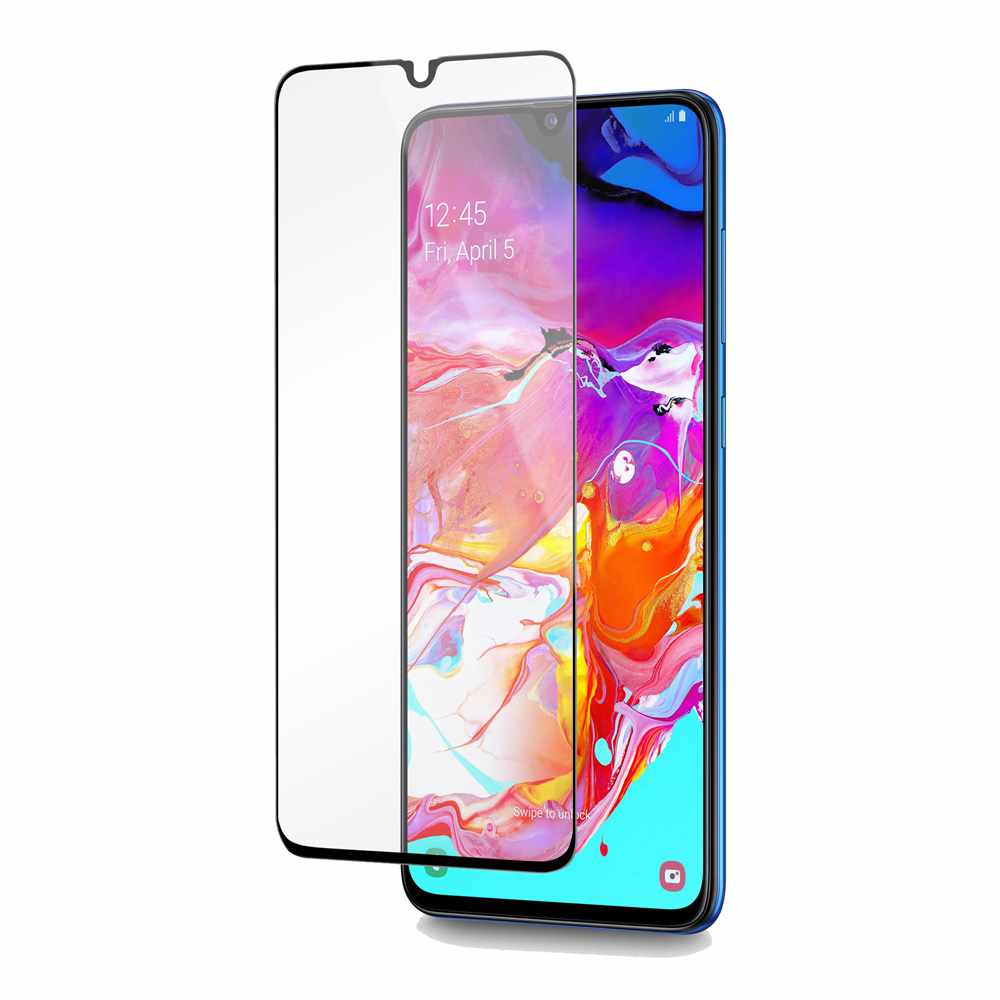 3D Curved Glass Screen Protector for Samsung Galaxy A70