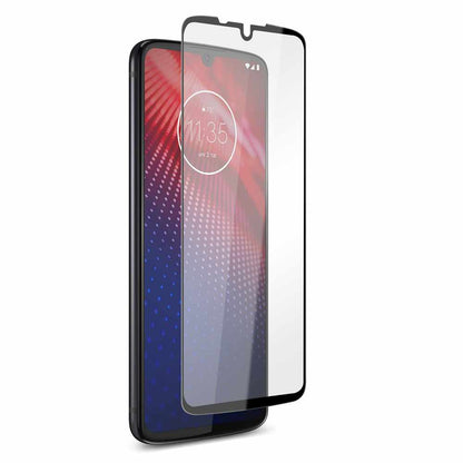 3D Curved Glass Screen Protector for Moto Z4
