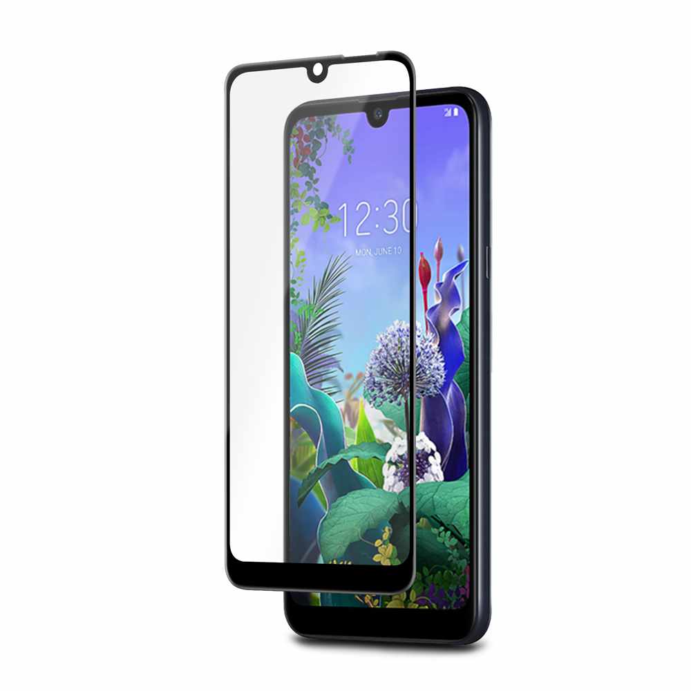 Tempered Glass Screen Protector for LG Q60