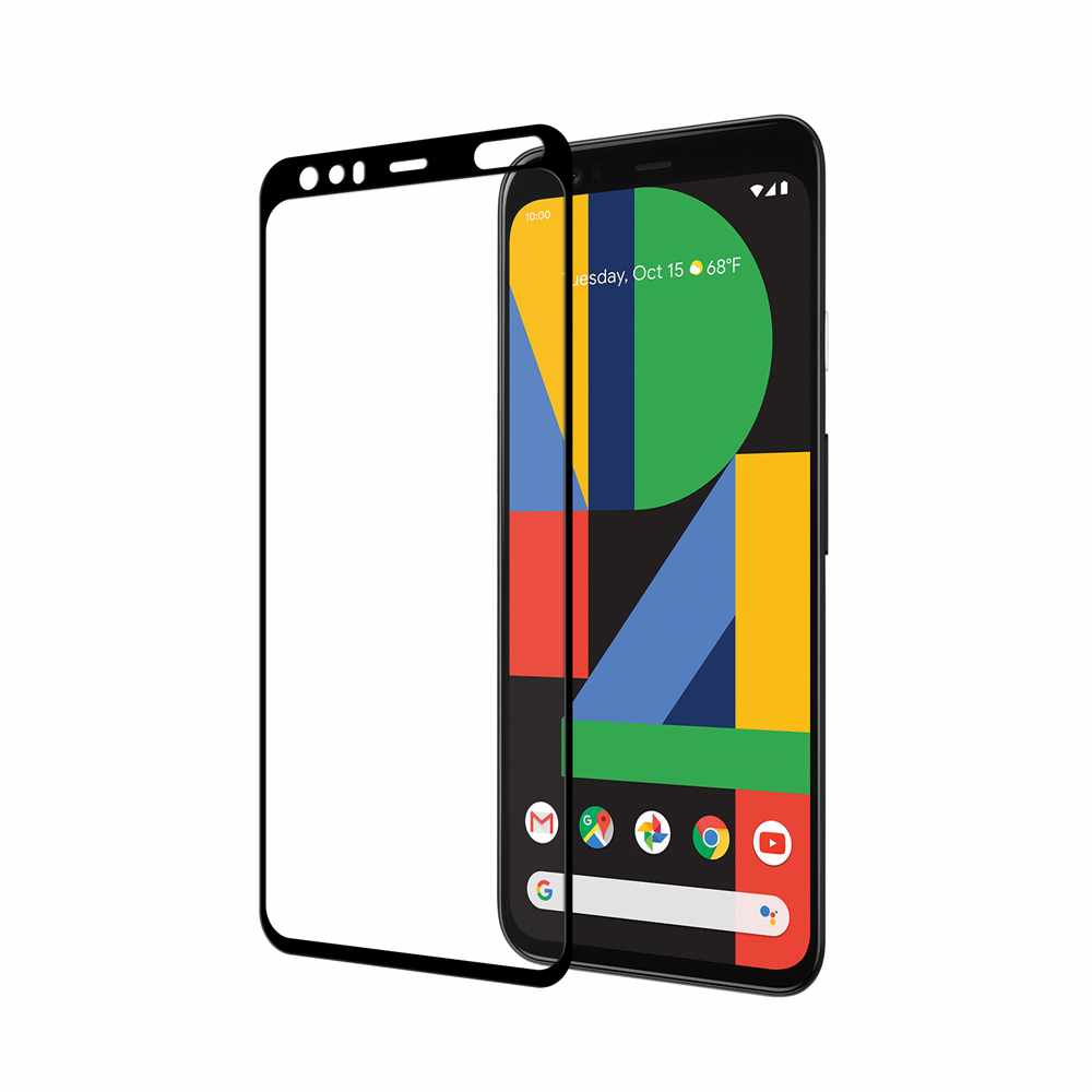 Tempered Glass Screen Protector for Google Pixel 4