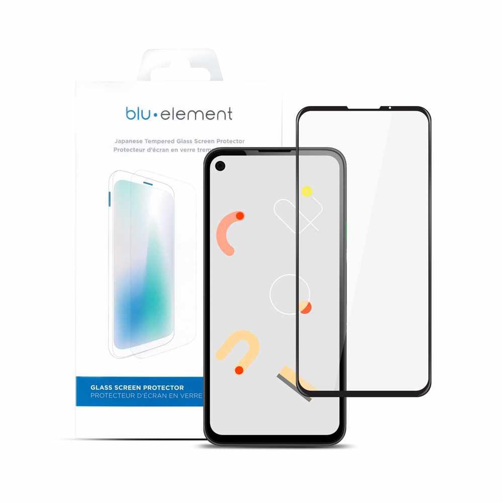 Tempered Glass Screen Protector for Google Pixel 4a