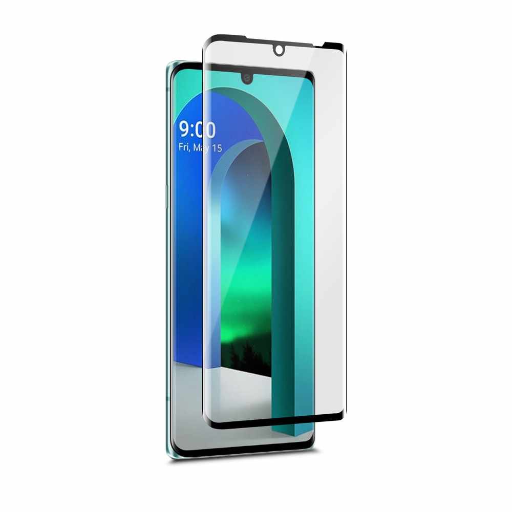 3D Curved Glass Screen Protector for LG Velvet