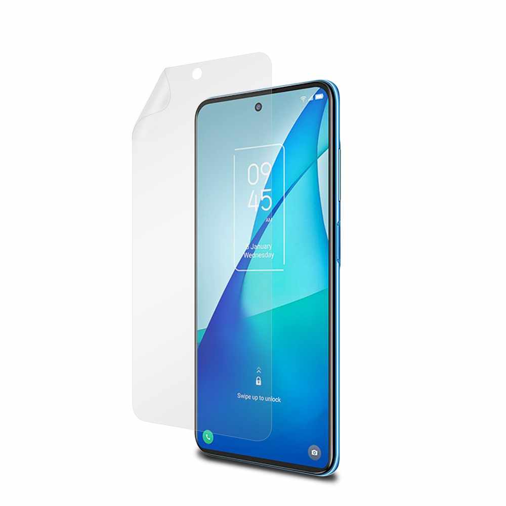 Hybrid Film Screen Protector with Installation Kit for TCL 20S