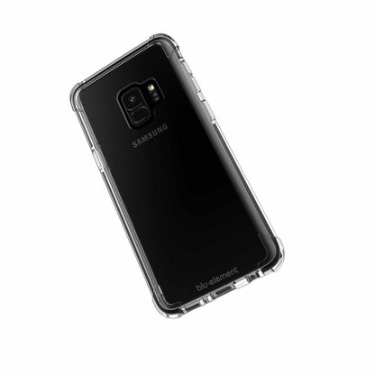 DropZone Rugged Case Black for Samsung Galaxy S9+