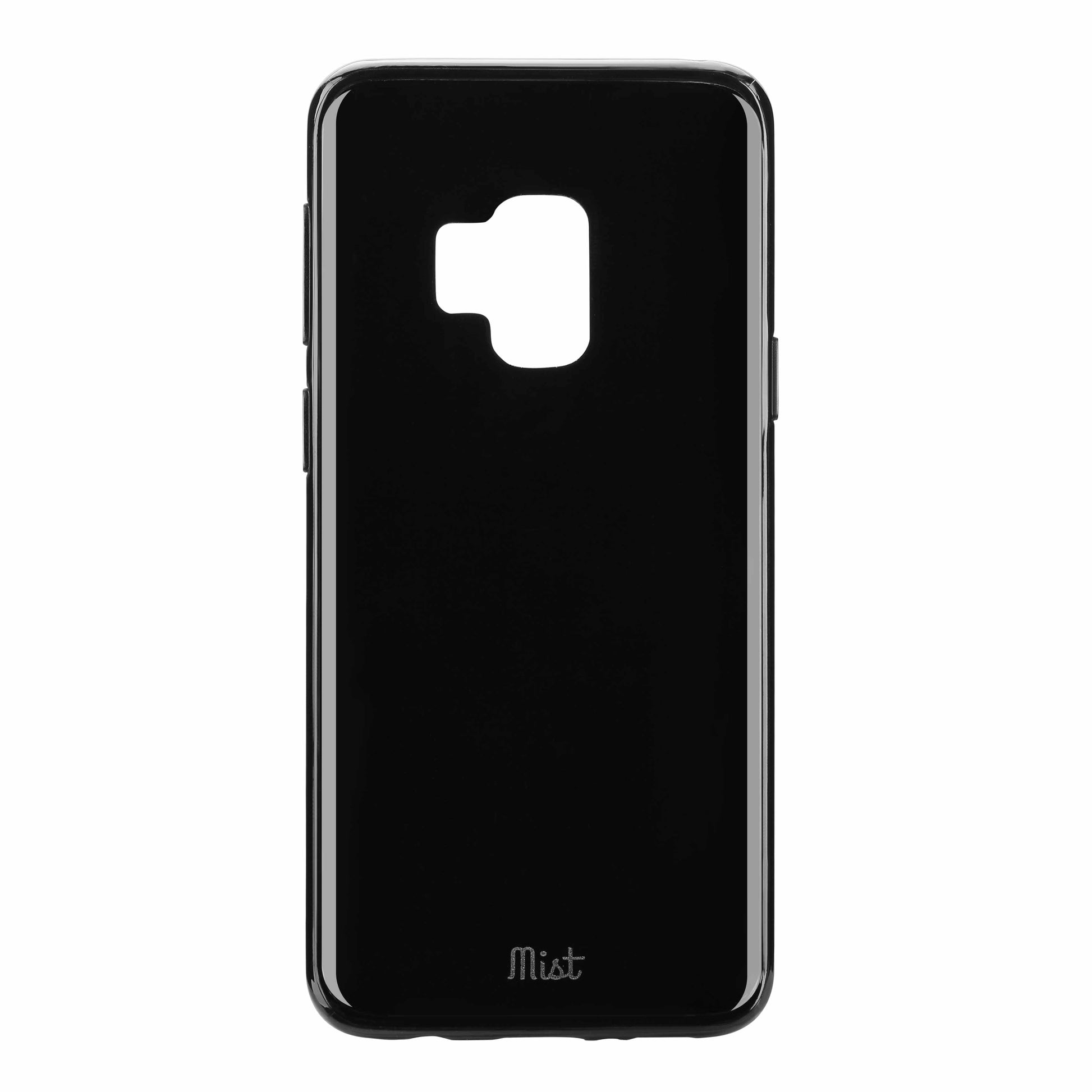 Mist Fashion Case Black Marble for Galaxy S9
