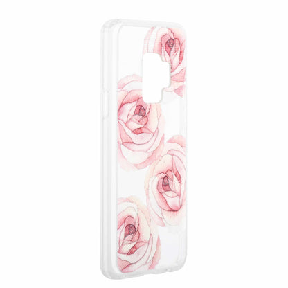 Mist Fashion Case Rosie Roses for Galaxy S9