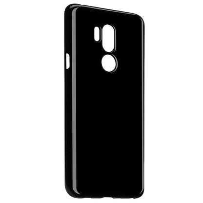 Gel Skin Case Black for LG G7 One/G7 ThinQ
