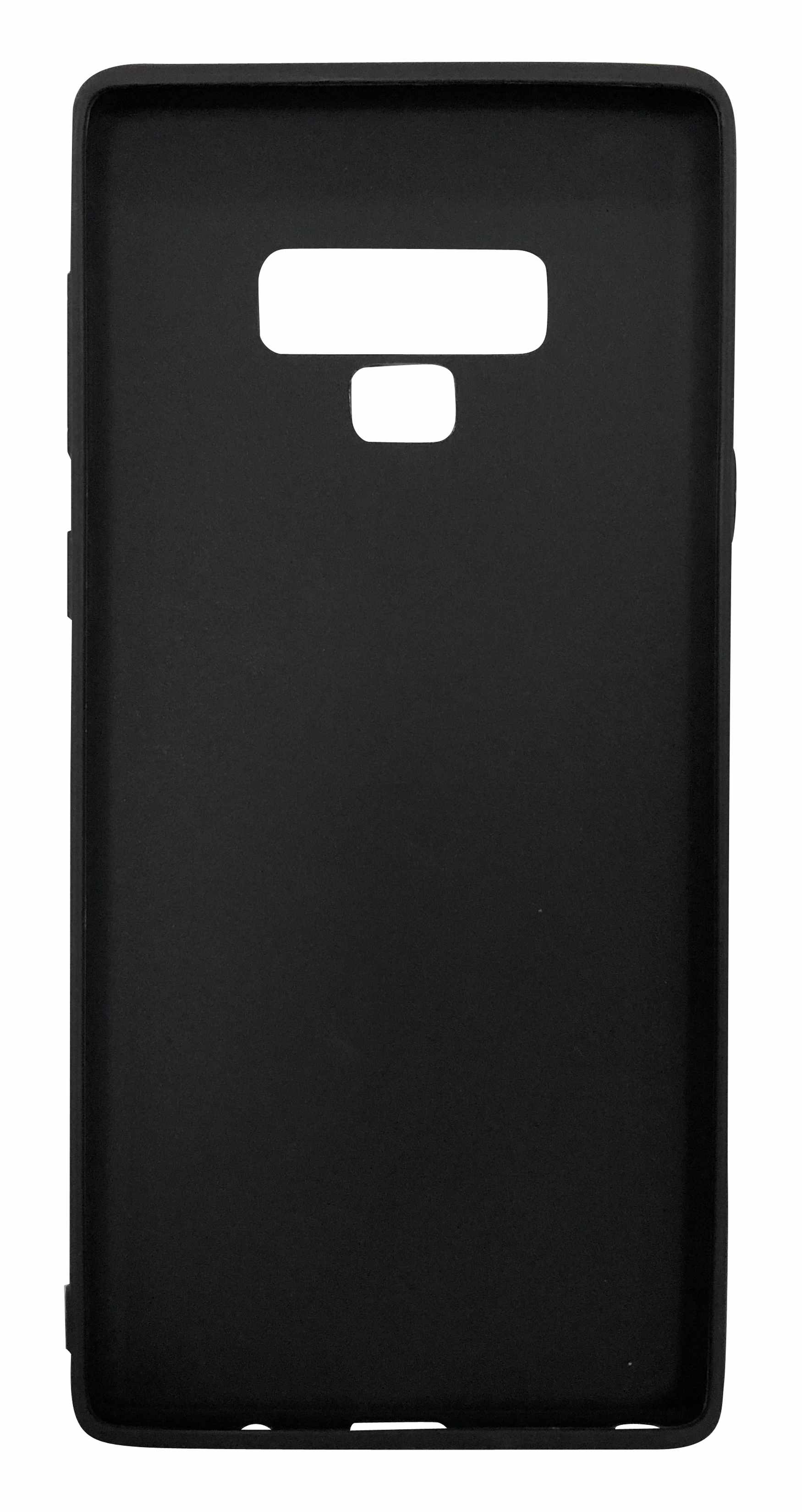 Gel Skin Case Black for Samsung Galaxy Note9