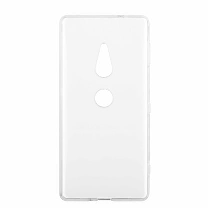 Gel Skin Case Clear for Sony Xperia XZ2