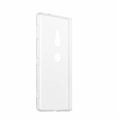 Gel Skin Case Clear for Sony Xperia XZ2