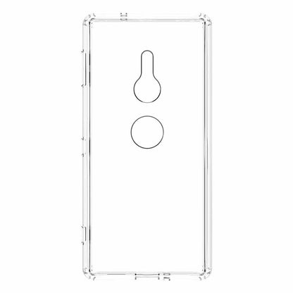 Clear Shield Case Clear for Sony Xperia XZ2