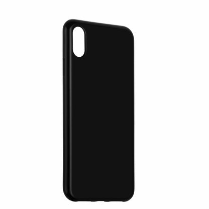 Gel Skin Case Black for iPhone XS Max
