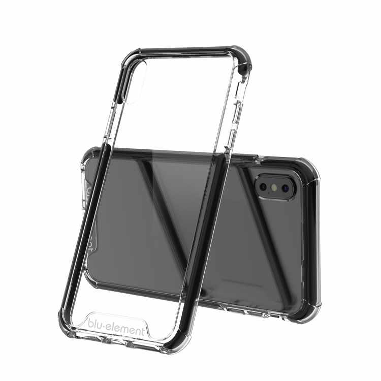 DropZone Rugged Case Black for iPhone XS Max