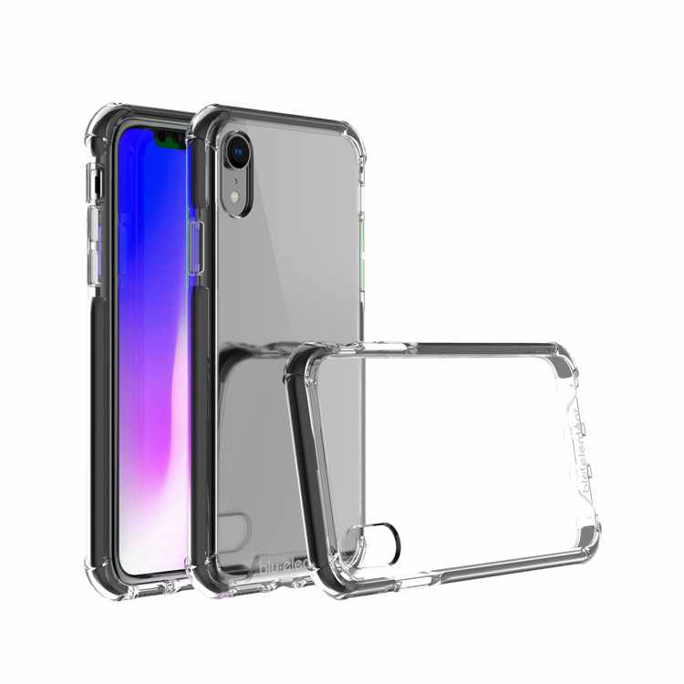 DropZone Rugged Case Black for iPhone XR