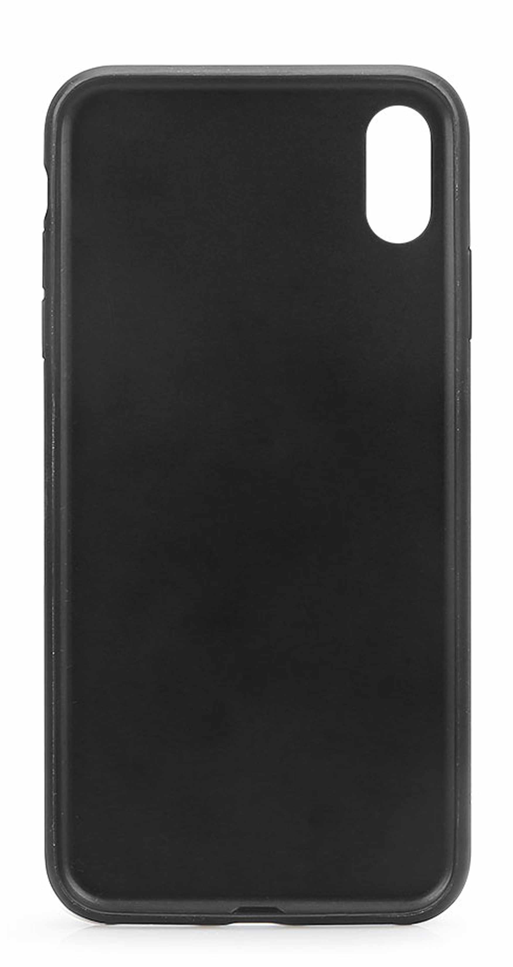Chic Collection Case Dark Grey for iPhone XR