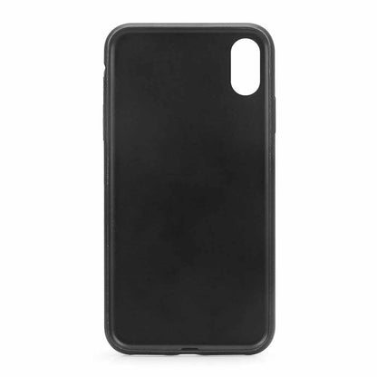 Chic Collection Case Dark Grey for iPhone XS Max