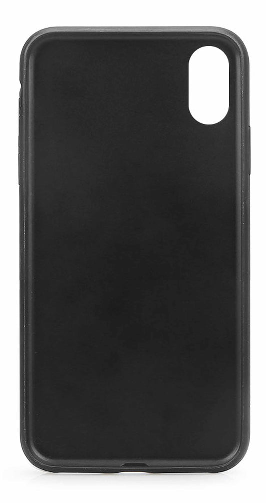 Chic Collection Case Gray/Black for iPhone XS Max