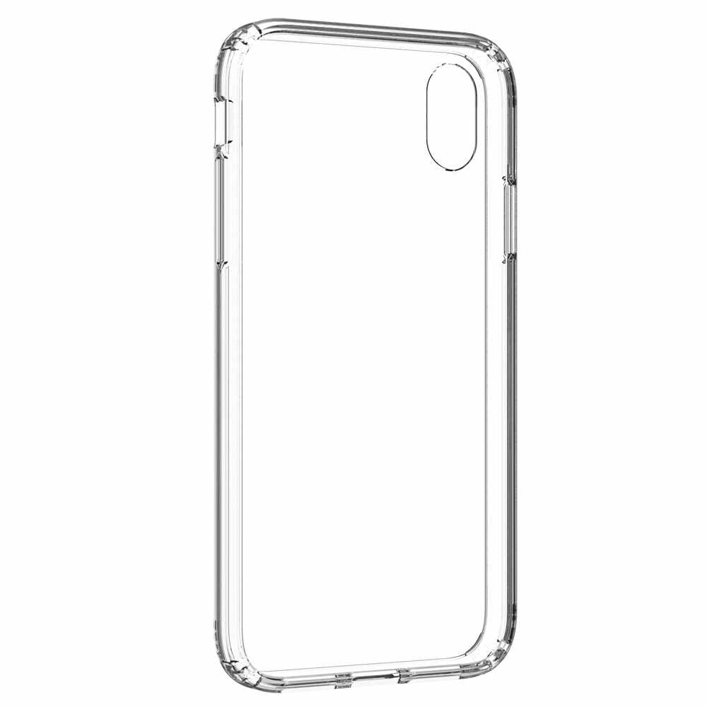 Clear Shield Case Clear for iPhone XS/X