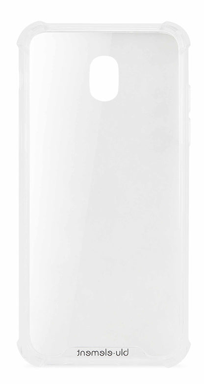 DropZone Clear Rugged Case Clear for Samsung Galaxy J3 2018