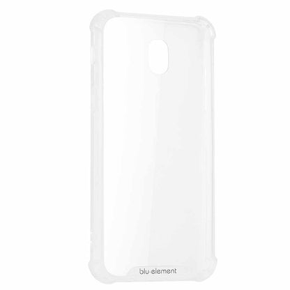 DropZone Clear Rugged Case Clear for Samsung Galaxy J3 2018