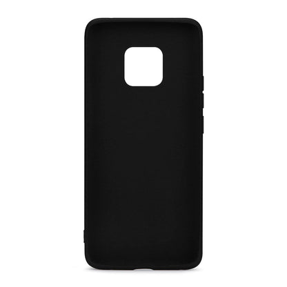 Gel Skin Case Black for Huawei Mate20 Pro