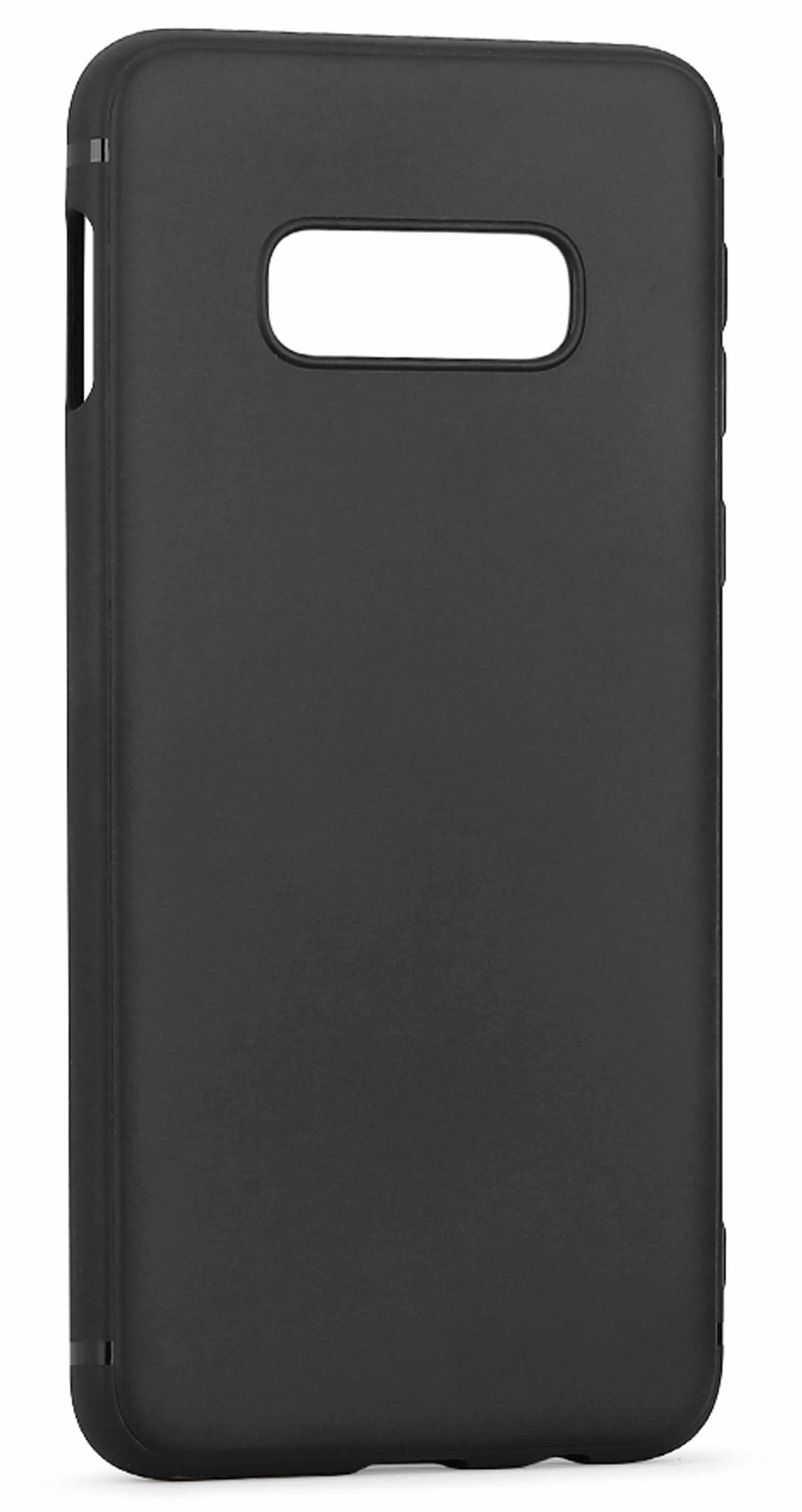 Gel Skin Case Black for Samsung Galaxy S10e