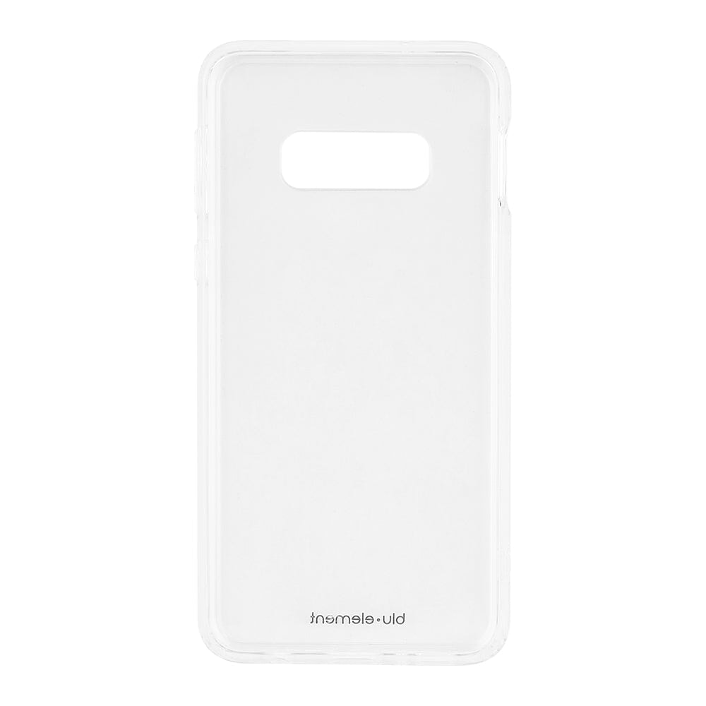 DropZone Clear Rugged Case Clear for Samsung Galaxy S10e