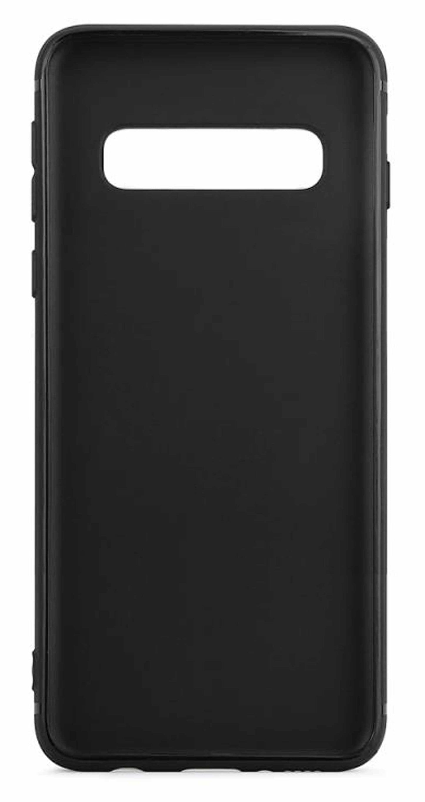 Gel Skin Case Black for Samsung Galaxy S10