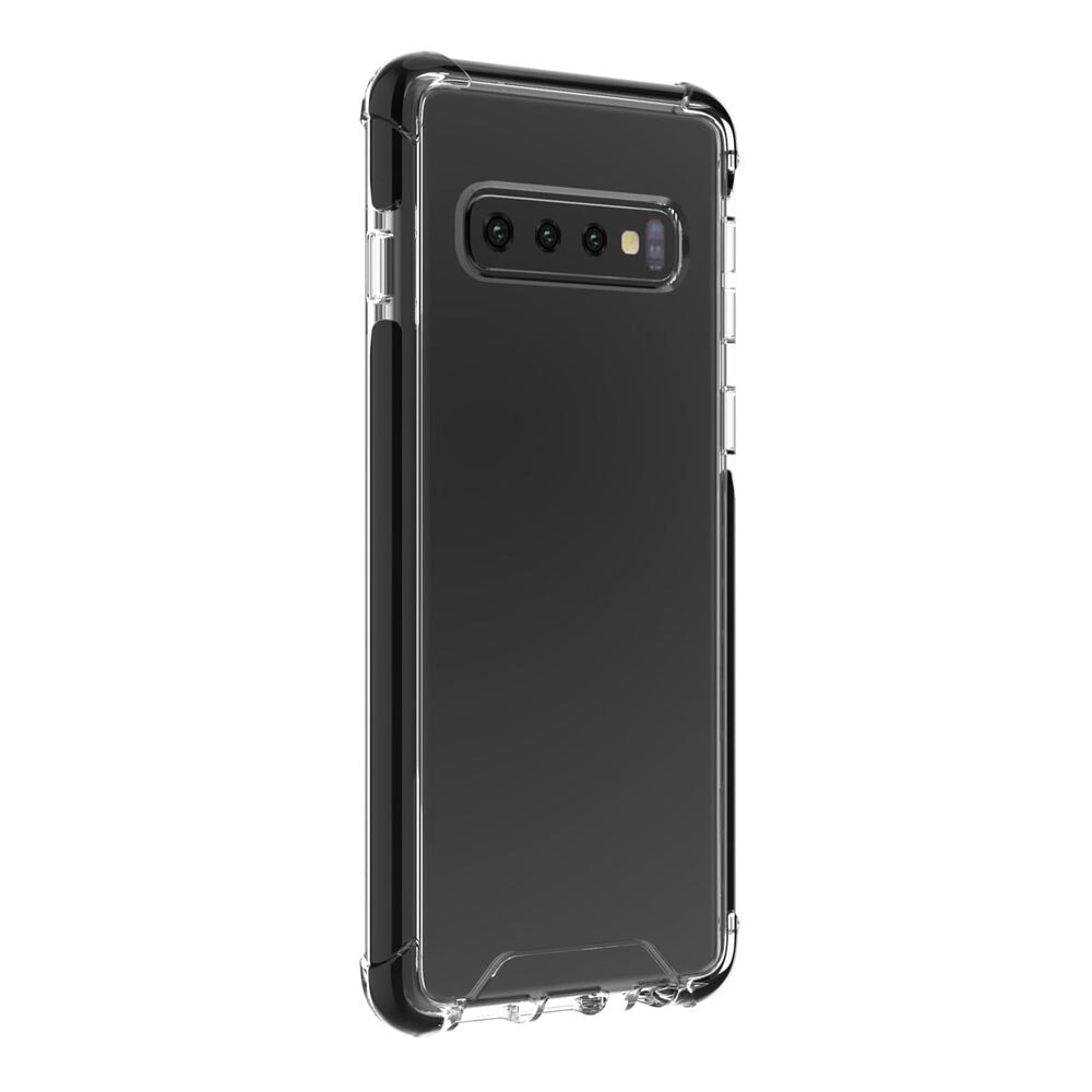 DropZone Rugged Case Black for Samsung Galaxy S10