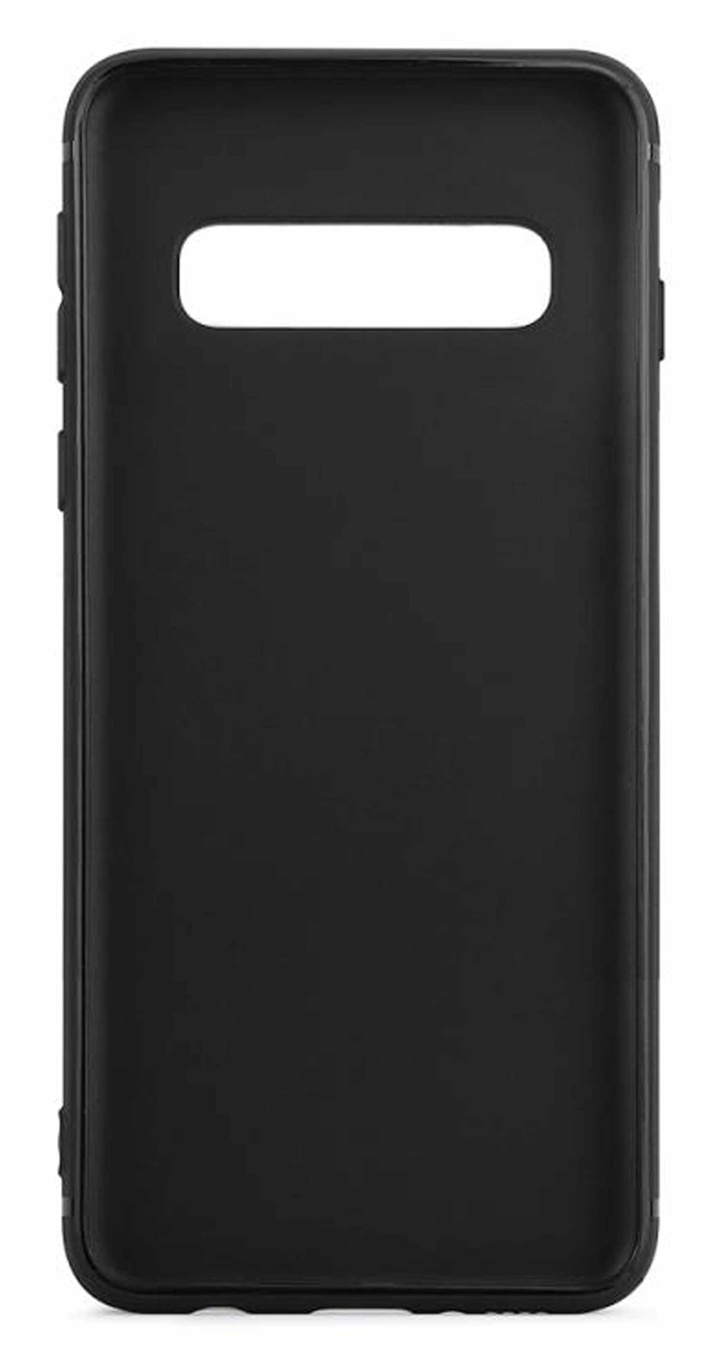 Gel Skin Case Black for Samsung Galaxy S10+