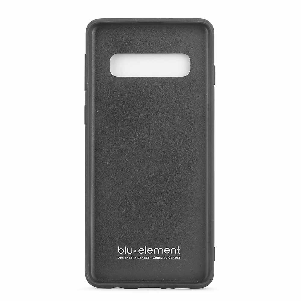 Chic Collection Case Gray/Black for Samsung Galaxy S10+