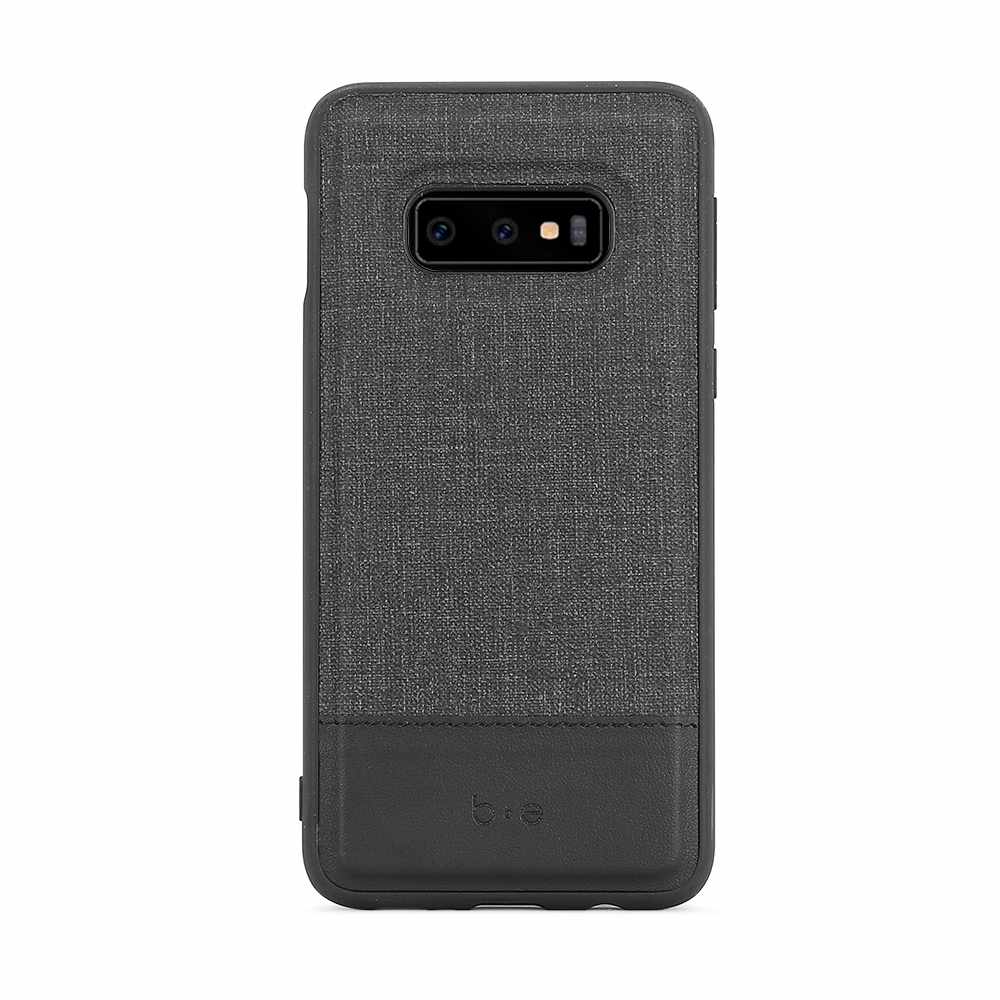 2 in 1 Folio Case Black/Black for Samsung Galaxy S10e