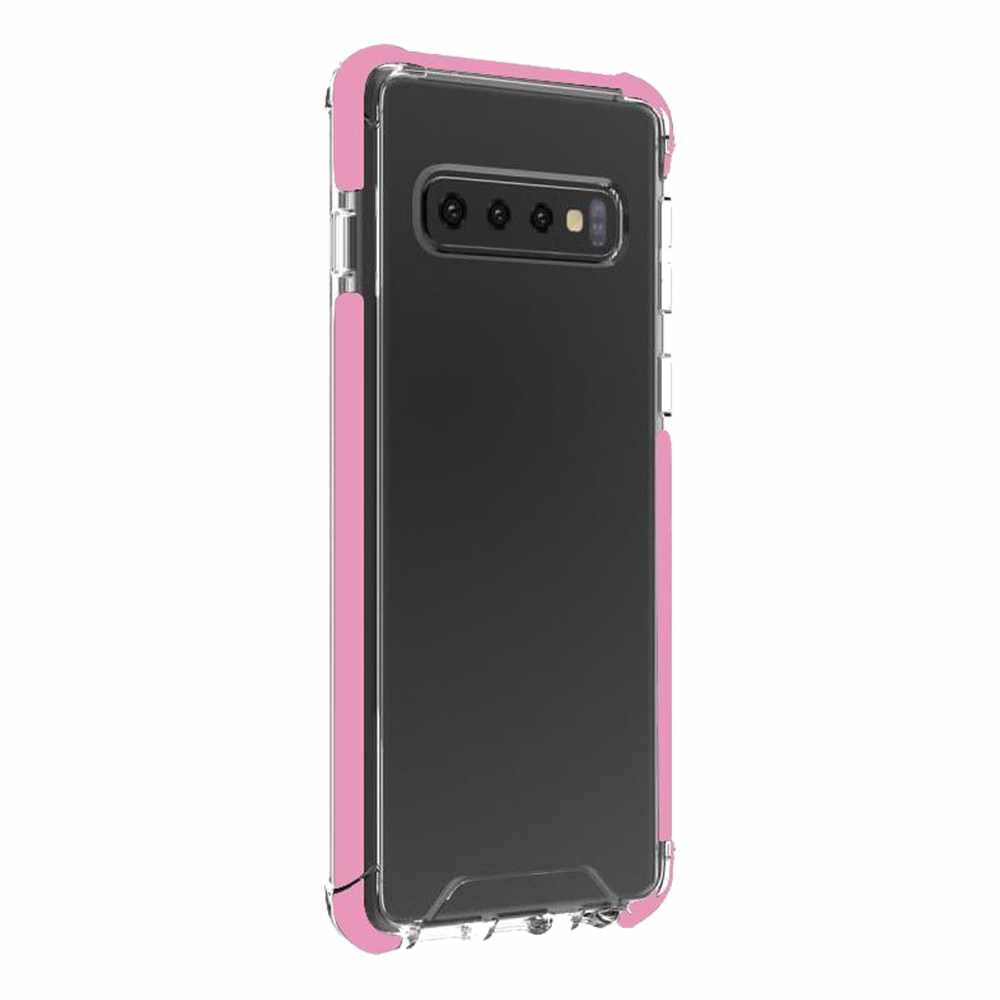 DropZone Rugged Case Pink for Samsung Galaxy S10+