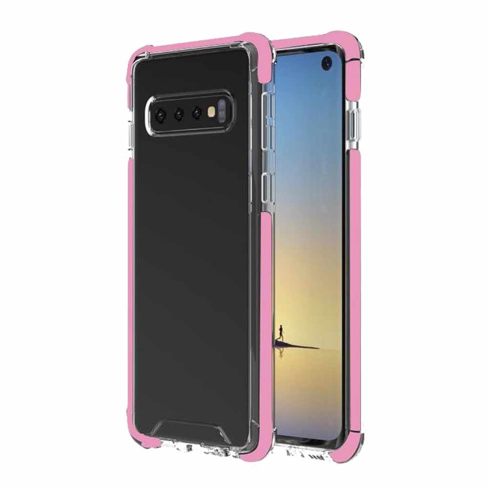 DropZone Rugged Case Pink for Samsung Galaxy S10+
