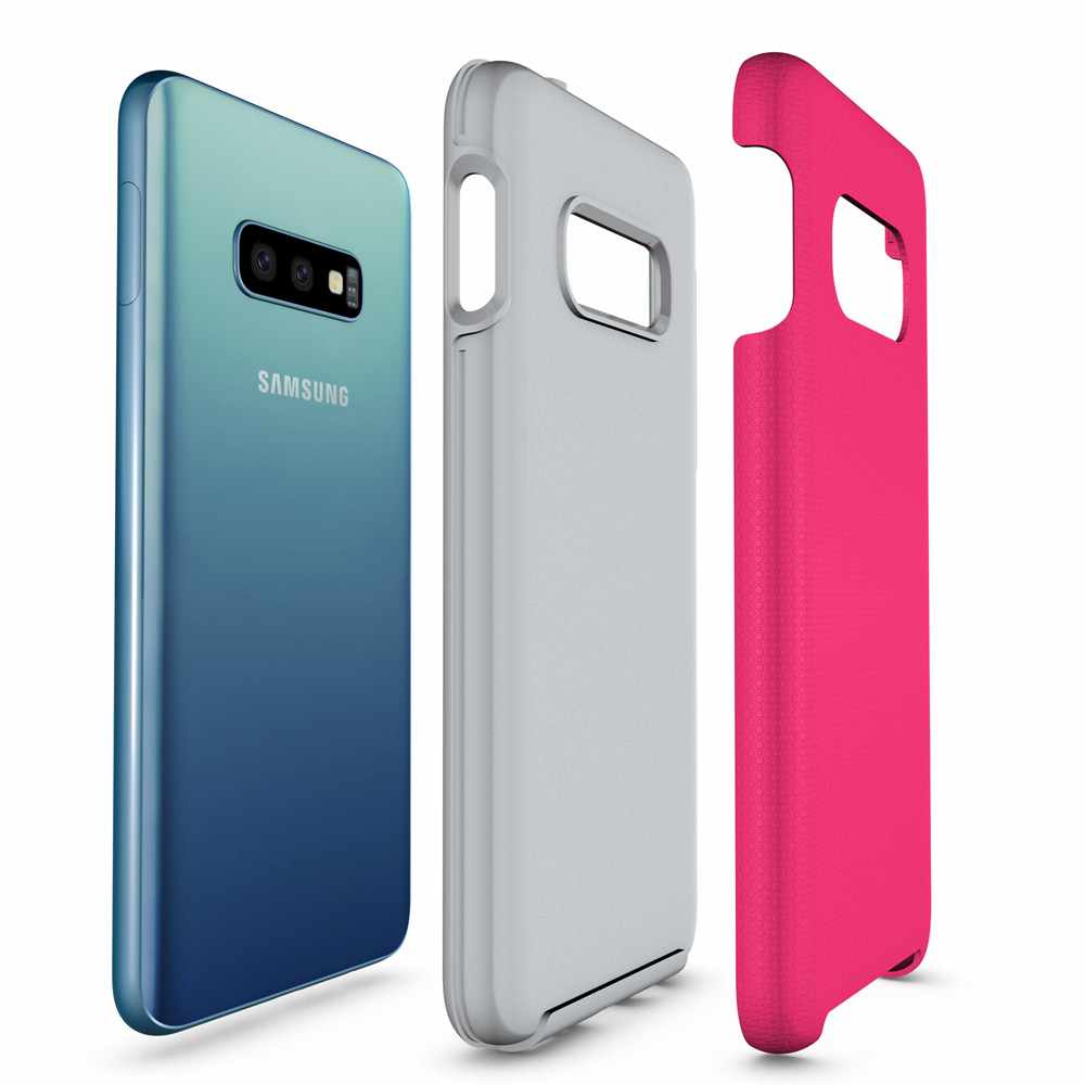 Armour 2X Case Pink for Samsung Galaxy S10e