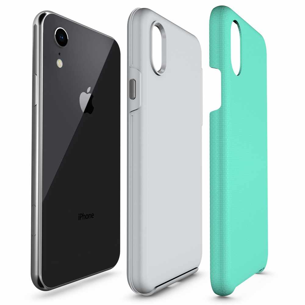 Armour 2X Case Teal for iPhone XR