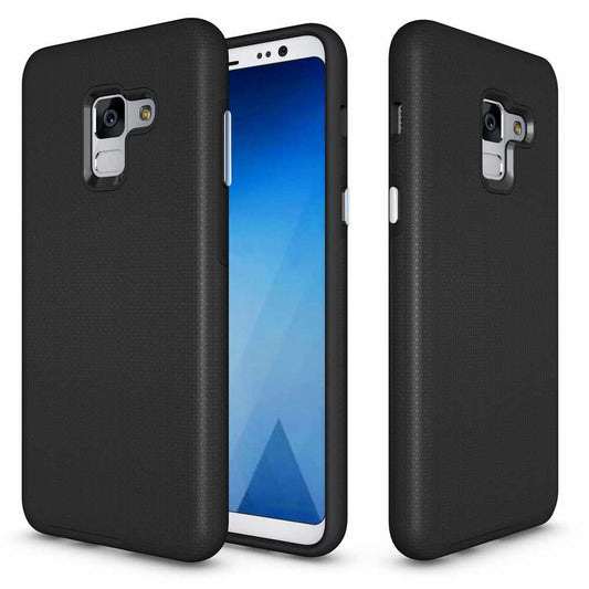 Armour 2X Case Black for Samsung Galaxy A8 2018