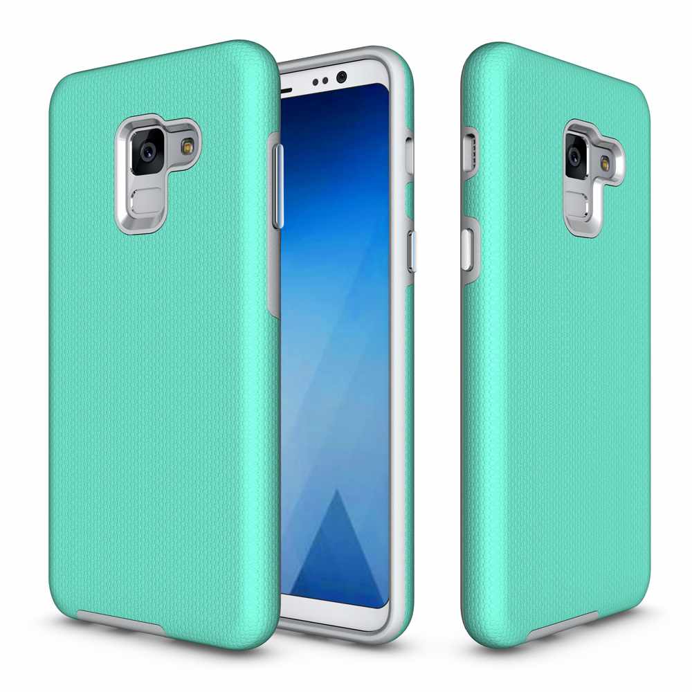 Armour 2X Case Teal for Samsung Galaxy A8 2018