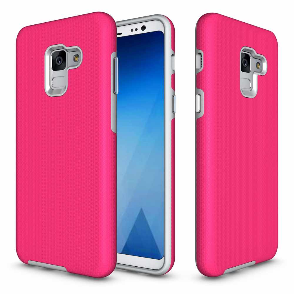 Armour 2X Case Pink for Samsung Galaxy A8 2018
