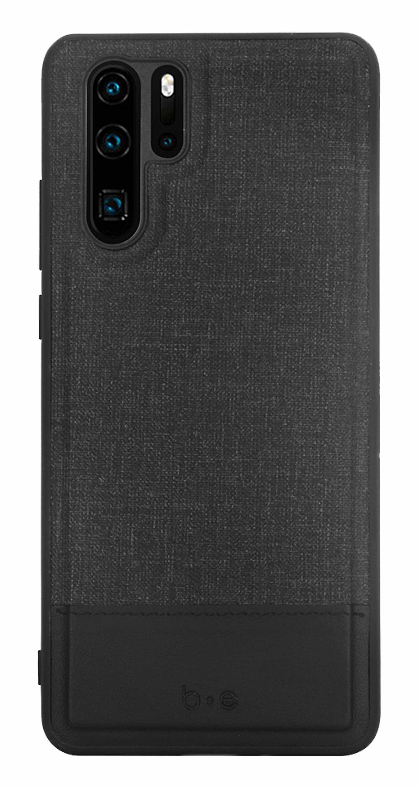 2 in 1 Folio Case Black/Black for Huawei P30 Pro