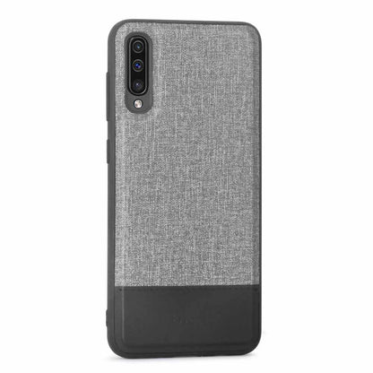 2 in 1 Folio Case Gray/Black for Samsung Galaxy A50