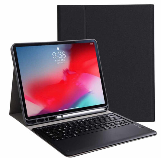 Folio Case with Bluetooth Keyboard Black for iPad Pro 12.9 2018