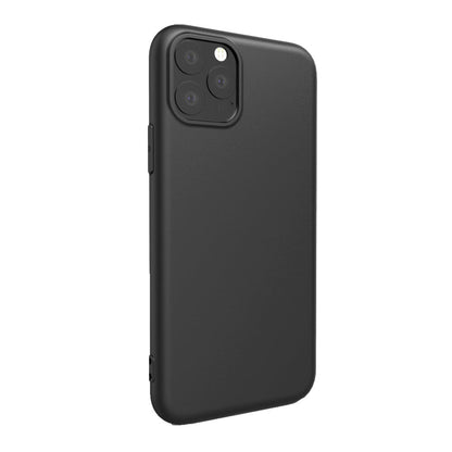 Gel Skin Case Black for iPhone 11 Pro