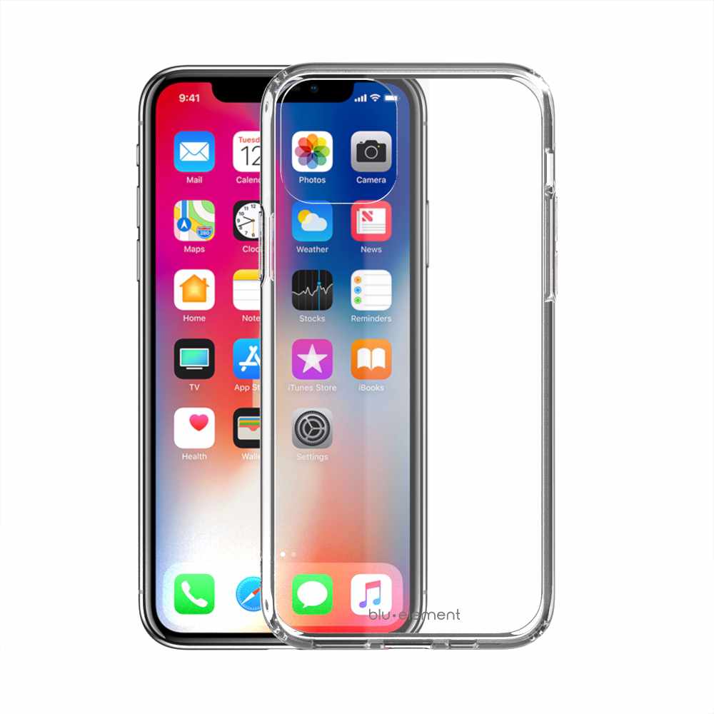 Clear Shield Case Clear for iPhone 11 Pro