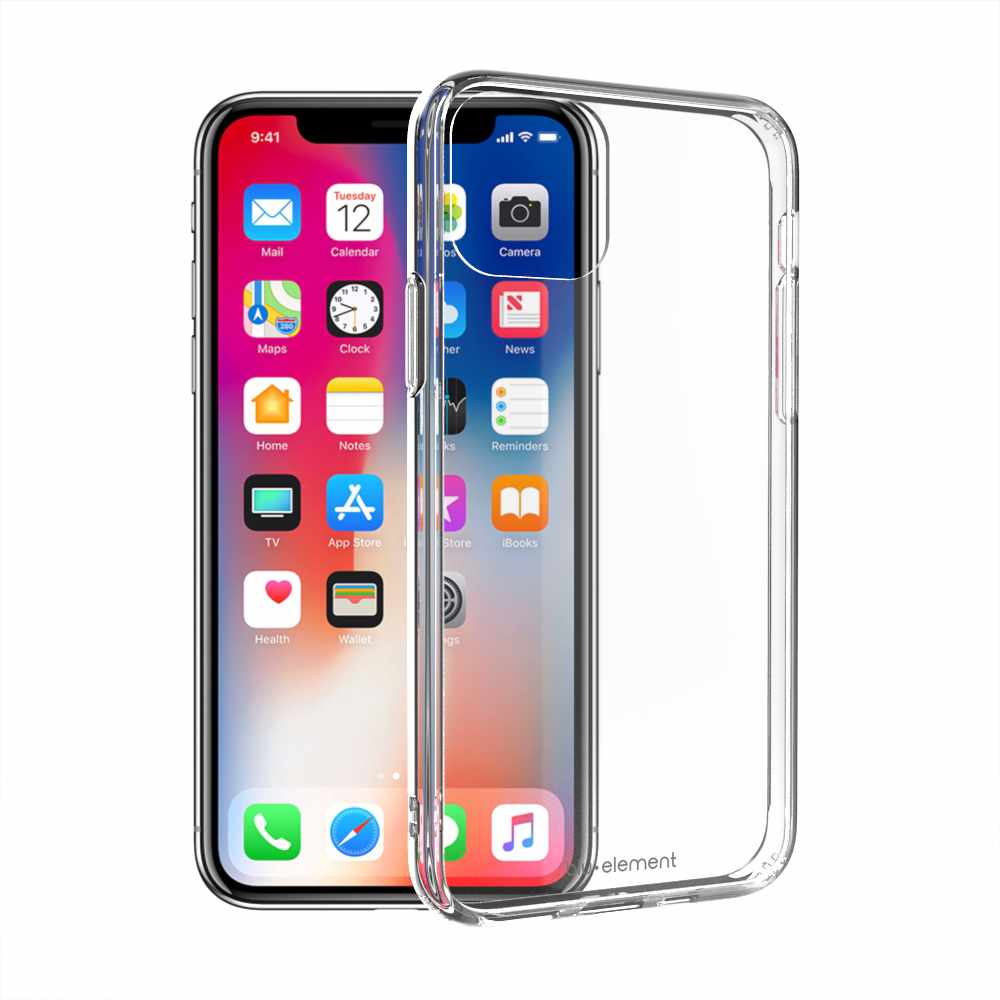 Clear Shield Case Clear for iPhone 11 Pro